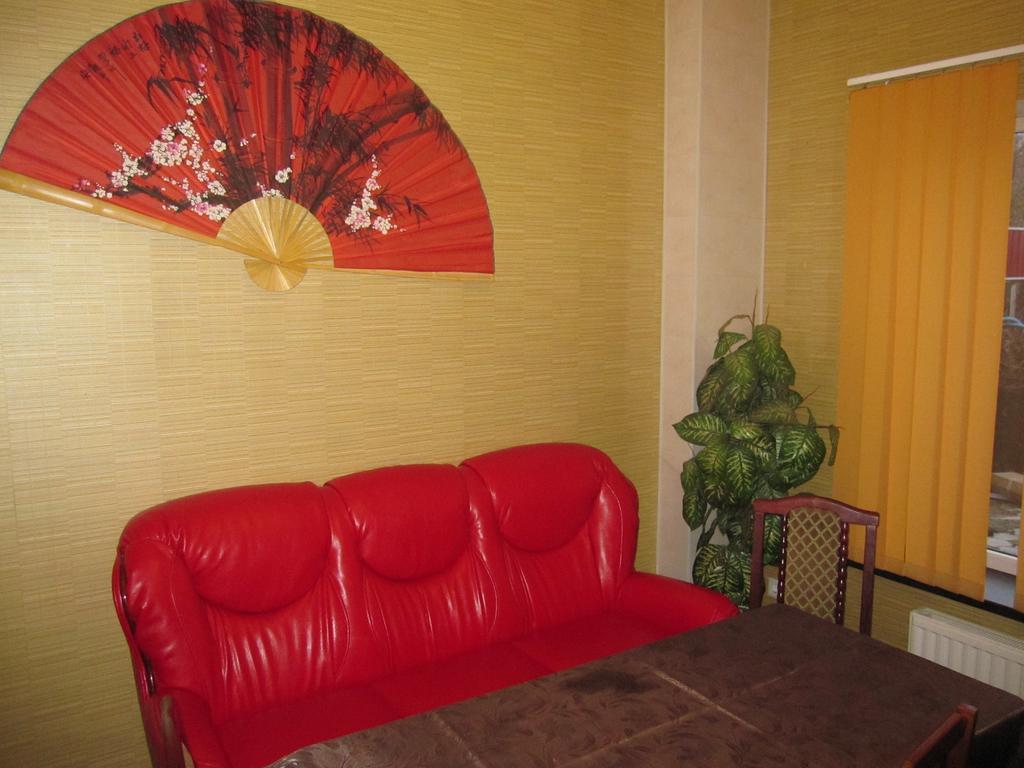 Jaguar Hotel Complex Kharkiv Eksteriør billede