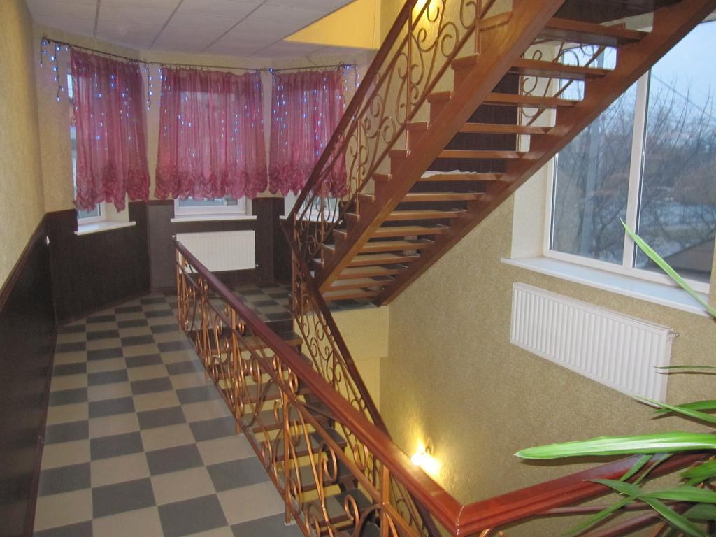 Jaguar Hotel Complex Kharkiv Eksteriør billede
