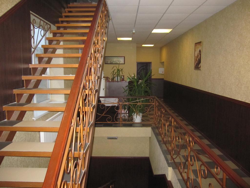 Jaguar Hotel Complex Kharkiv Eksteriør billede
