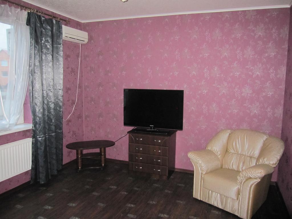 Jaguar Hotel Complex Kharkiv Værelse billede