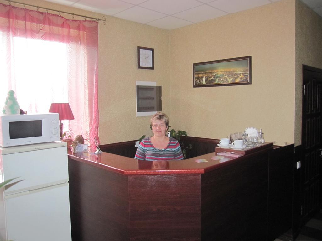 Jaguar Hotel Complex Kharkiv Eksteriør billede